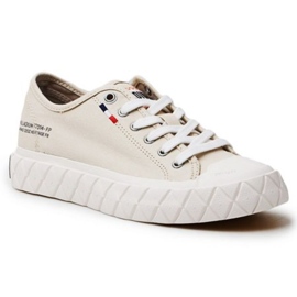 Boty Palladium Ace Cvs Sahara Palla 77014-217-M béžový