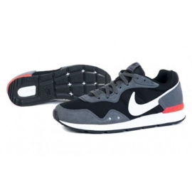 Boty Nike Venture Runner M CK2944-004 černý šedá