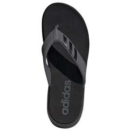 Žabky adidas Comfort Flip Flop M FY8654 černý šedá