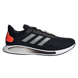 Boty Adidas Galaxar Run M FW1187 černá