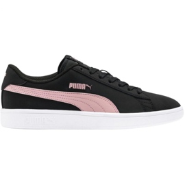 Boty Puma Smash v2 Buck W 365160 18 černý