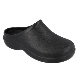 Ženské černé klapky Befado 154D001 černý