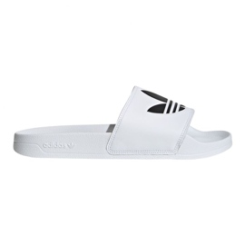 Pantofle Adidas Adilette Lite FU8297 bílý černý