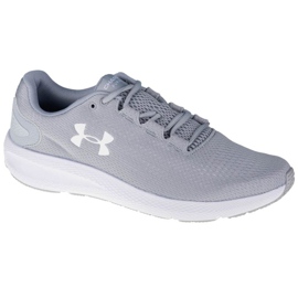 Under Armour Charged Pursuit 2 M 3022594-102 šedá