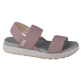 Sandály Keen Elle Backstrap W 1024711 fialová