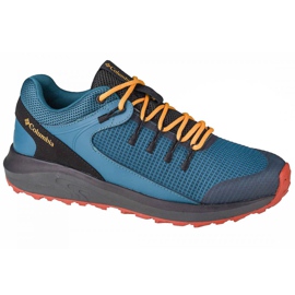 Vodotěsný Columbia Trailstorm M 1938891314 modrý
