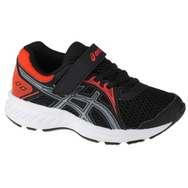 Boty Asics Jolt 2 Ps Jr 1014A034-008 černá Boty Asics Jolt 2 Ps Jr 1014A034-008 černá