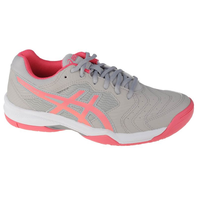 Asics Gel-Dedicate 6 W 1042A067-021 šedá