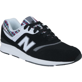 Boty New Balance WL697TRA černý