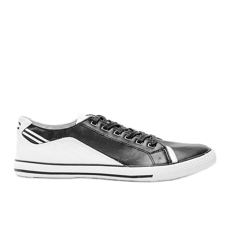 Černé pánské tenisky Darion černá