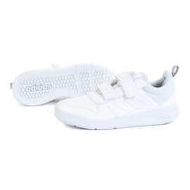 Boty Adidas Tensaur C Jr S24047 bílý fialová