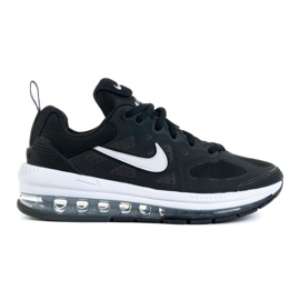 Boty Nike Air Max Genome (GS) Jr CZ4652-003 černý