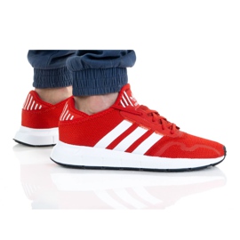 Boty Adidas Swift Run XM FY2113 červený