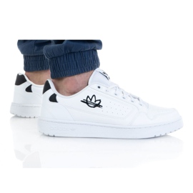 Boty Adidas Ny 90 M FZ2251 bílý Boty Adidas Ny 90 M FZ2251 bílý