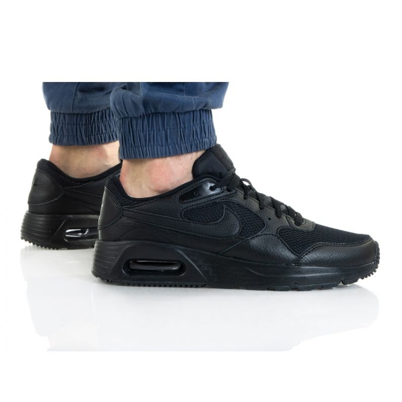 Boty Nike Air Max Sc CW4555-003 černá