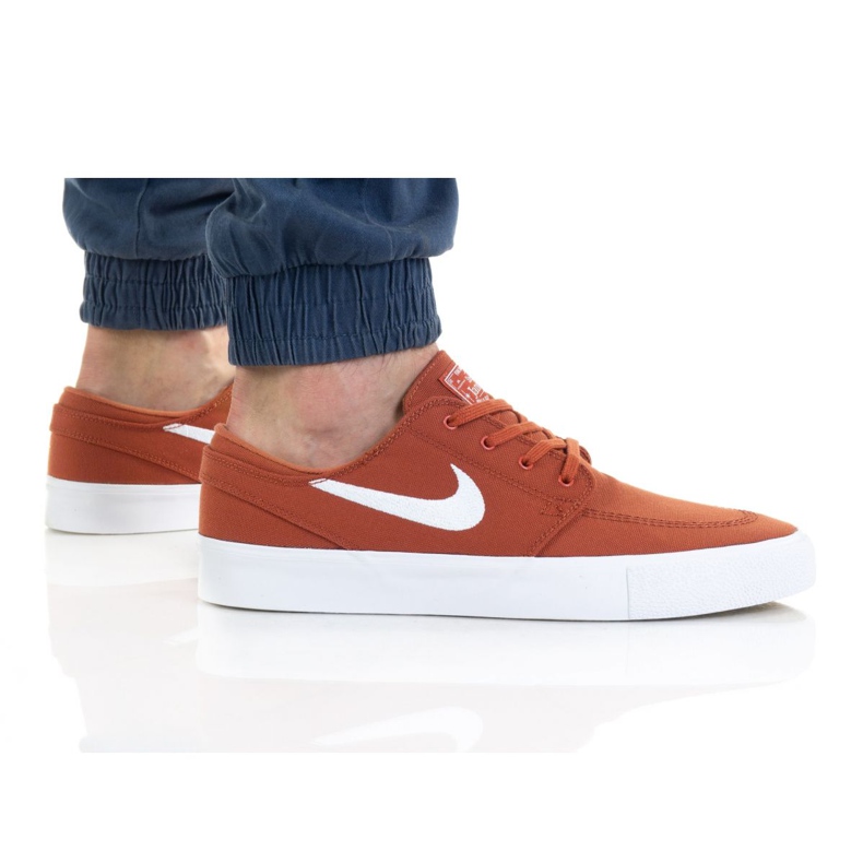Nike Sb Zoom Janoski Cnvs Rm M AR7718-200 hnědý