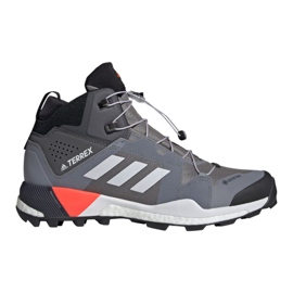 Boty Adidas Terrex Skychaser Gtx M EG2867 šedá Boty Adidas Terrex Skychaser Gtx M EG2867 šedá