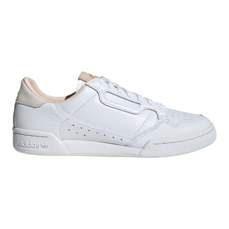 Boty Adidas Continental 80 M EF2101 bílý