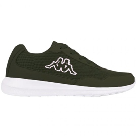 Boty Kappa Follow Shoes 242495 3110 zelený