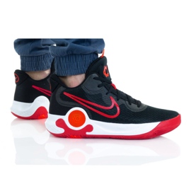 Boty Nike Kd Tery 5 Ix M CW3400-001 černý