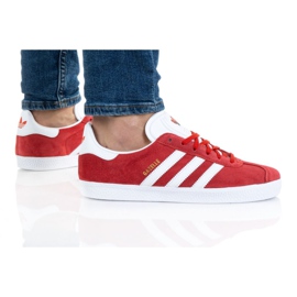 Boty Adidas Superstar Jr FV3140 černý pomerančový