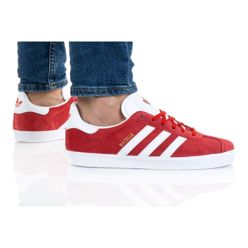 Boty Adidas Superstar Jr FV3140 černá oranžový