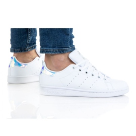 Boty Adidas Stan Smith Jr FX7521 bílý pomerančový