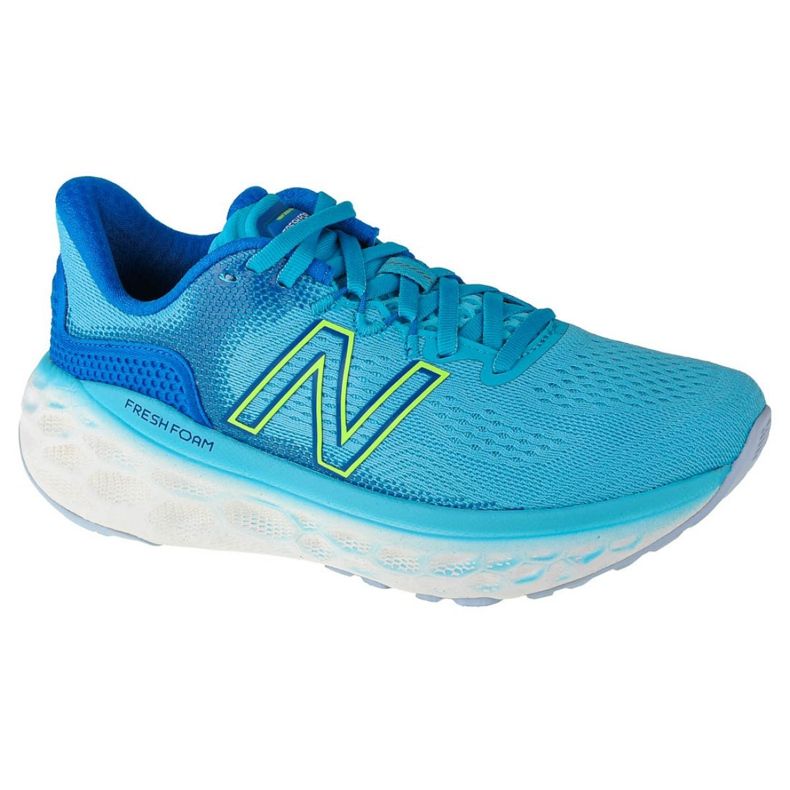 New Balance Fresh Foam More v3 W WMORLV3 modrý