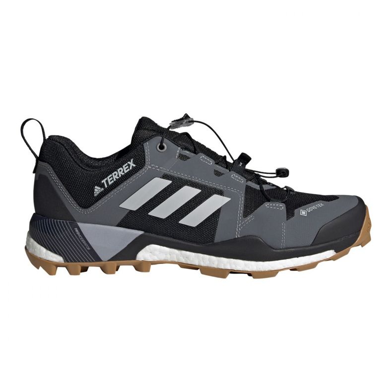 Boty Adidas Terrex Skychaser Gtx M FZ2523 černá šedá