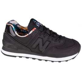 Boty New Balance W ML574GYH černý