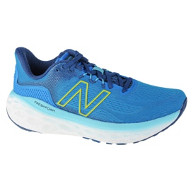 New Balance Fresh Foam More v3 M MMORLV3 modrý
