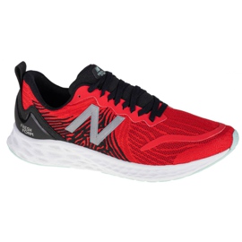 Boty New Balance Fresh Foam Tempo M Mtmpocr červený