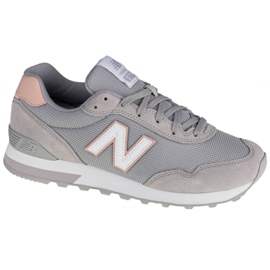 New Balance W WL515RC3 šedá