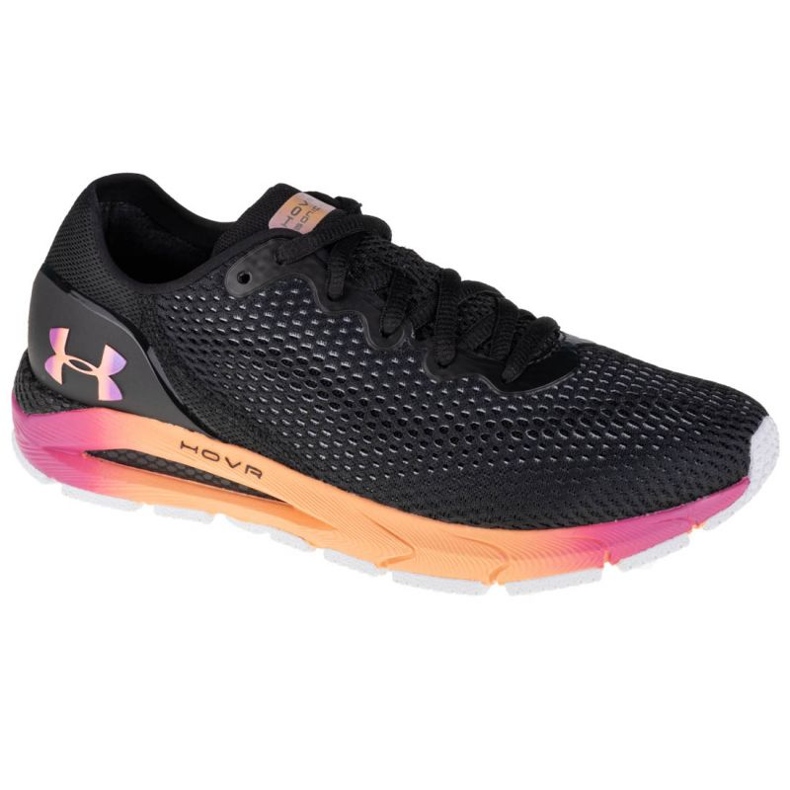 Under Armour W Hovr Sonic 4 Clr SFT W 3023998-001 boty černá