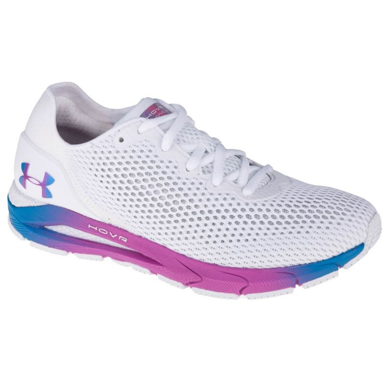 Under Armour W Hovr Sonic 4 Clr Sft W 3023998-100 bílý