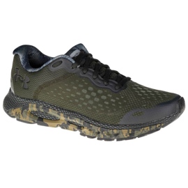 Under Armour Hovr Infinite 3 Camo M 3024 001-301 zelený