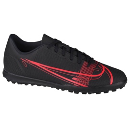 Boty Nike Mercurial Vapor 14 Club Tf M CV0985-090 černý černý