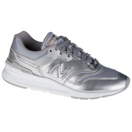 Boty New Balance W CW997HML stříbro