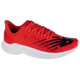 New Balance FuelCell Prism M Mfcpzcp červený