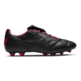 Kopačky Nike Tiempo Premier Ii Fg M 917803-016 černý černý