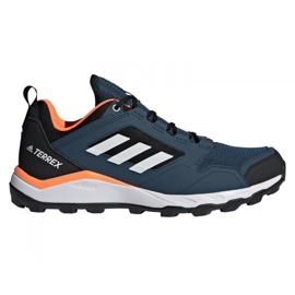 Boty Adidas Terrex Agravic M FX6914 námořnická modř