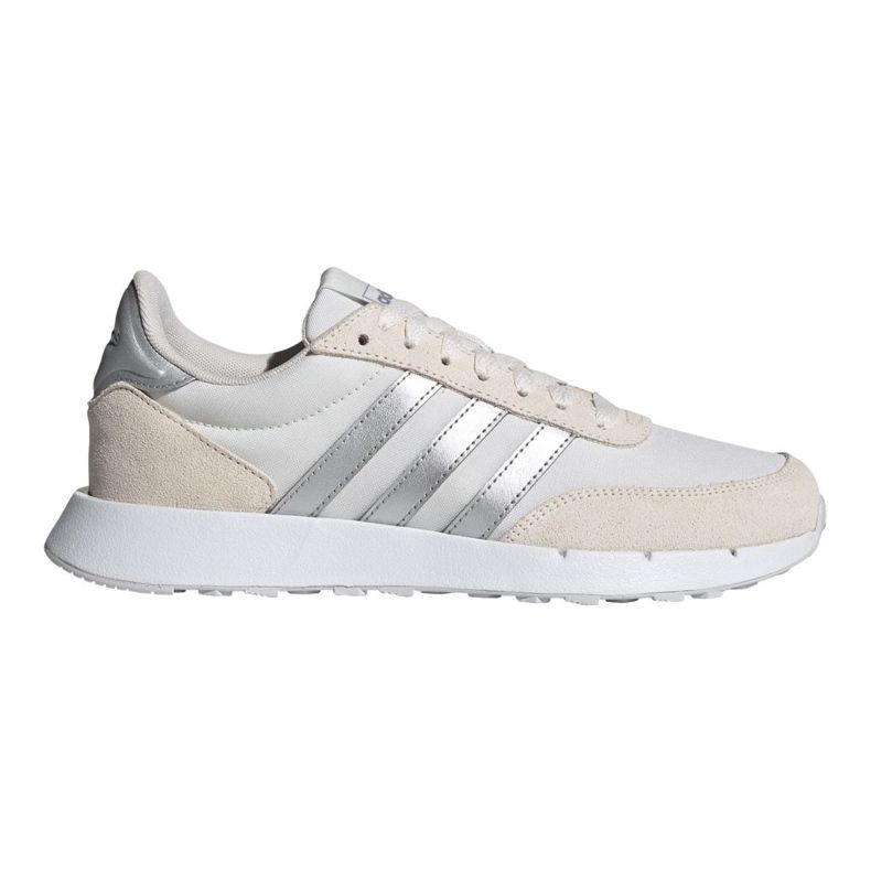 Boty Adidas Run 60s 2.0 W FZ0959 vícebarevný šedá Boty Adidas Run 60s 2.0 W FZ0959 vícebarevný šedá