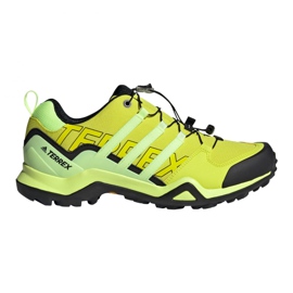 Boty Adidas Terrex Swift R2 Gtx M FX4558 černý žluť
