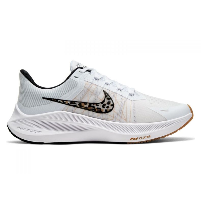 Běžecké boty Nike Zoom Winflo 8 Premium W DA3056-100 bílý