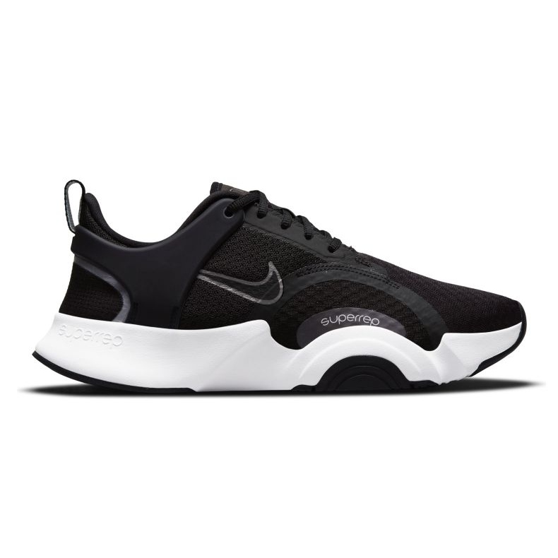 Tréninkové boty Nike SuperRep Go 2 W CZ0612-010 černá