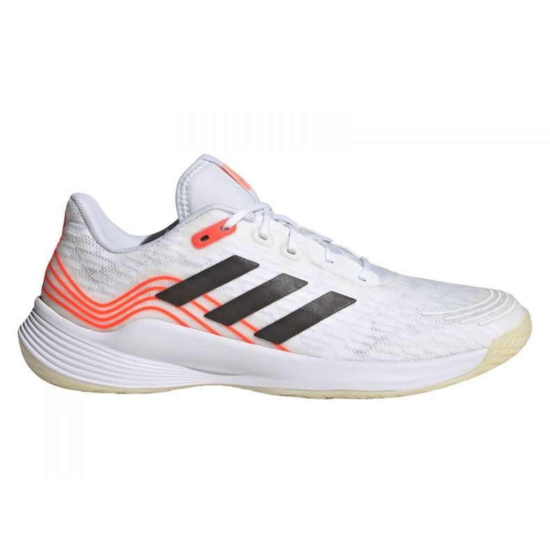 Boty Adidas Novaflight M GW2320 vícebarevný bílý