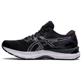 Běžecké boty Asics Gel-Nimbus 23 M 1011B006 001 černá Běžecké boty Asics Gel-Nimbus 23 M 1011B006 001 černá