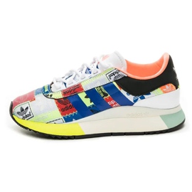 Boty Adidas Originals Sl Andridge W EG8906 růžový vícebarevný Boty Adidas Originals Sl Andridge W EG8906 růžový vícebarevný