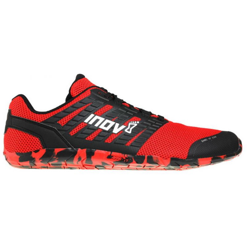 Tréninkové boty Inov-8 Bare-Xf 210 V3 M 000983-RDBK-S-01 modrý