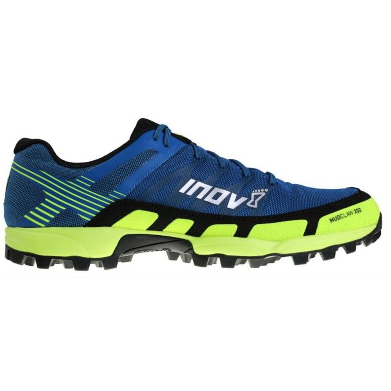 Inov-8 Mudclaw 300 běžecké boty 000771-BLYW-P-01 modrý